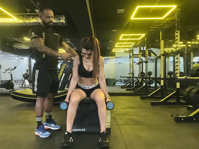 Team Júnior Lima - Personal Trainer