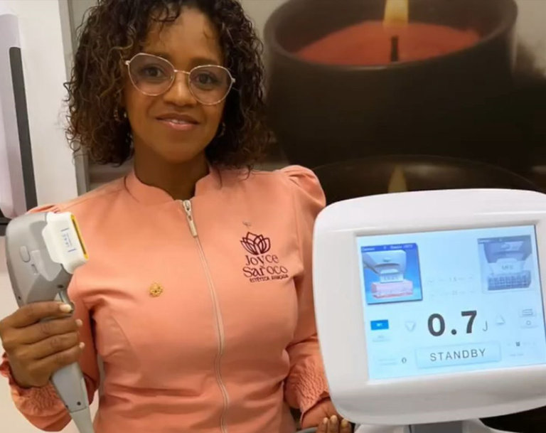 Joyce Saroco Estética Avançada