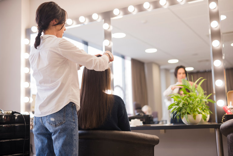 Salão de Beleza Joélia Hair