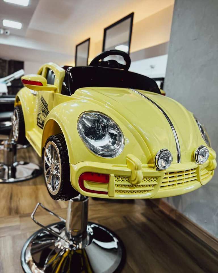 Glam Barbearia