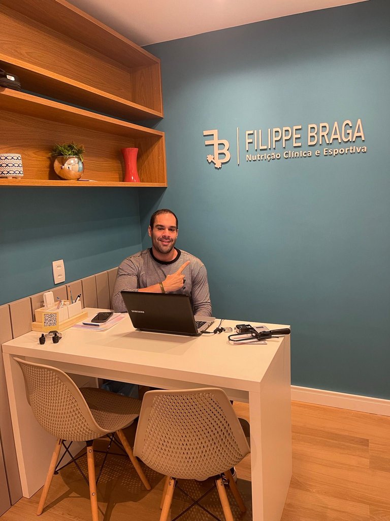 Filippe Braga Nutrição