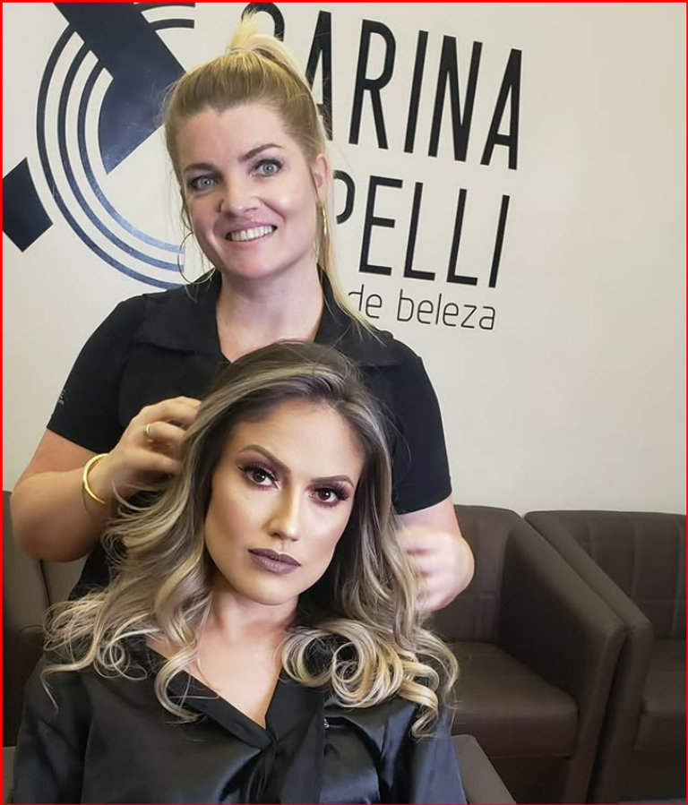 Carina Capelli | Studio de Beleza