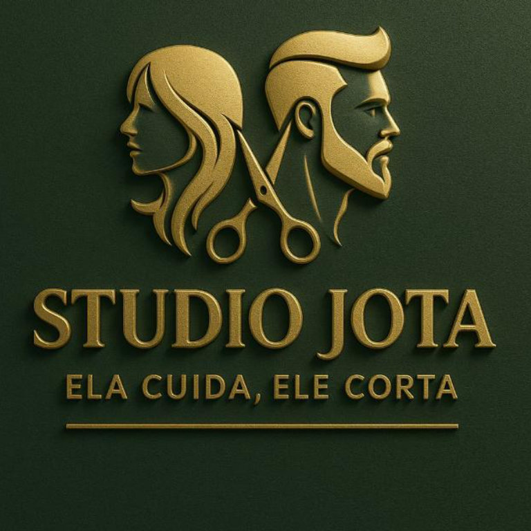 Studio Jota - Ela cuida, Ele corta