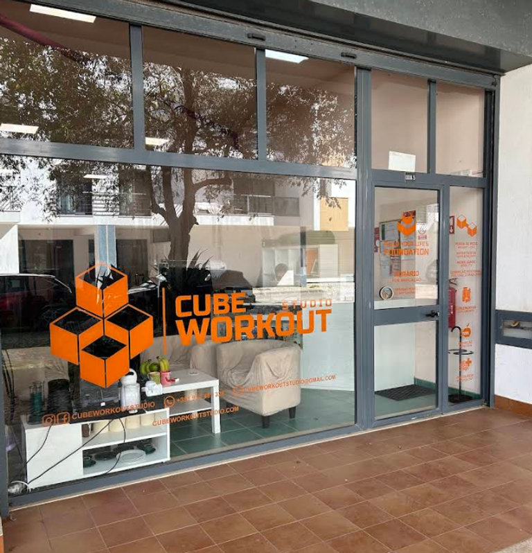 Cube Workout Studio