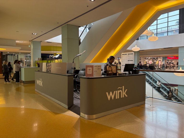 Wiñk - Spacio Shopping Olivais