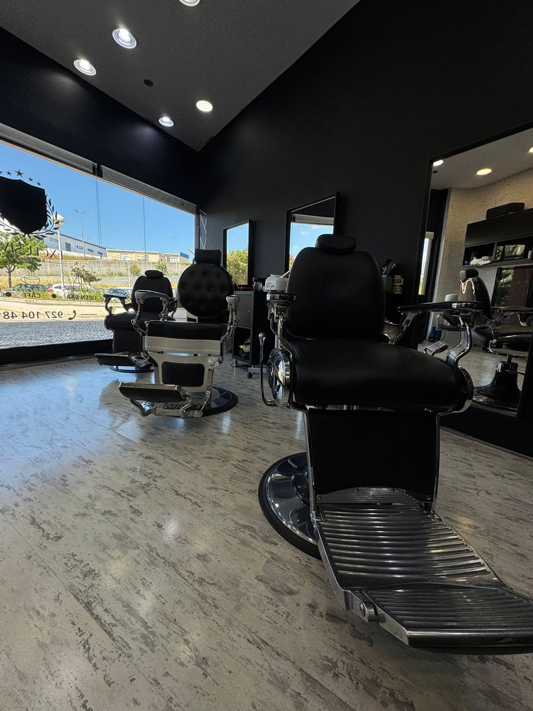 Exclusive Barbershop Alto de Barra