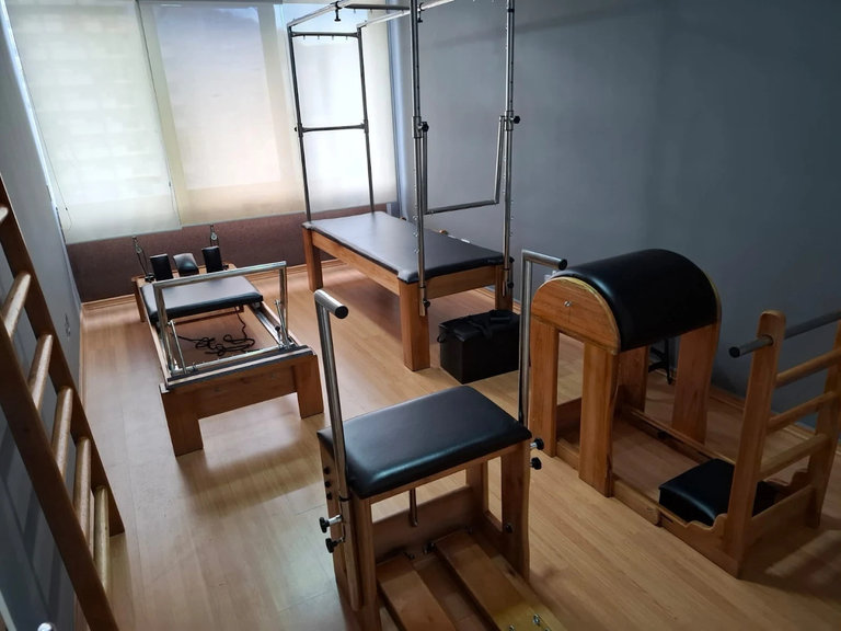 Vila Zen Pilates Botafogo