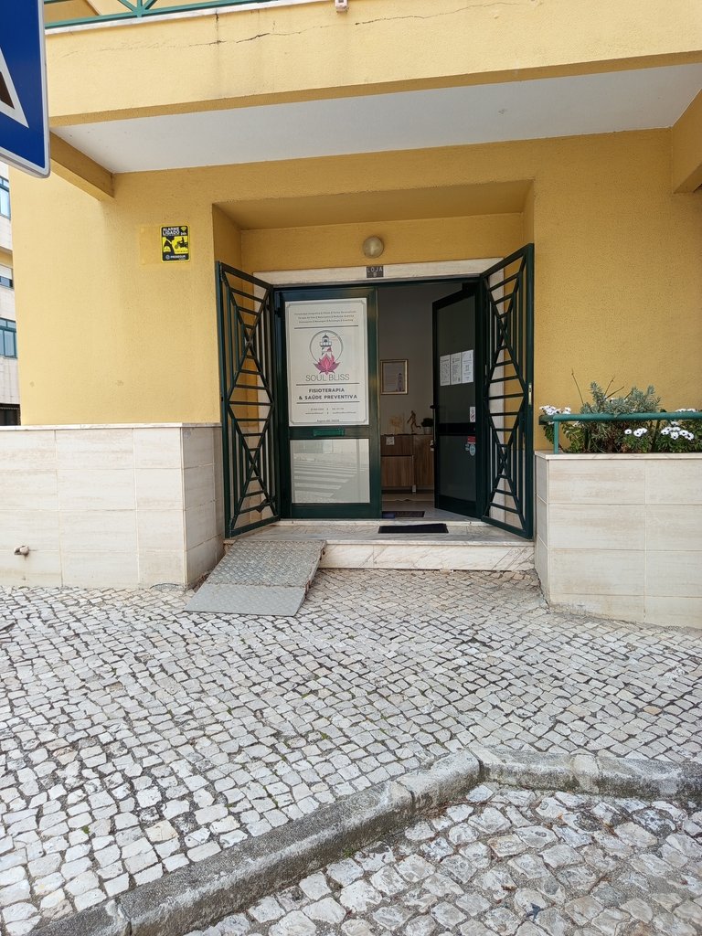Soul Bliss - Fisioterapia e Saúde Preventiva