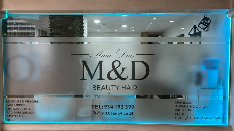 M&D Beauty Hair