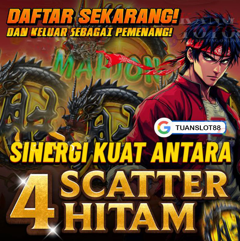 TuanSlot88 🎯 DAFTAR SLOT GACOR DISINI JAMIN PUAS UNTUNG TERJAMIN!!