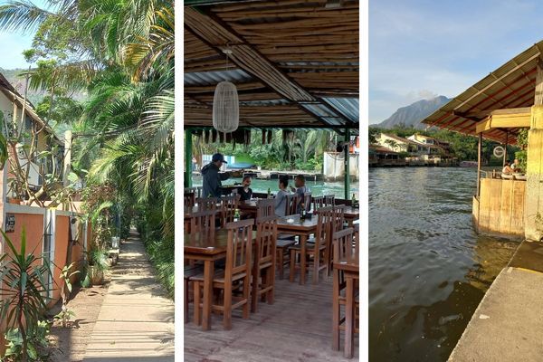 Imagens da Ilha da Gigoia, Barra da Tijuca