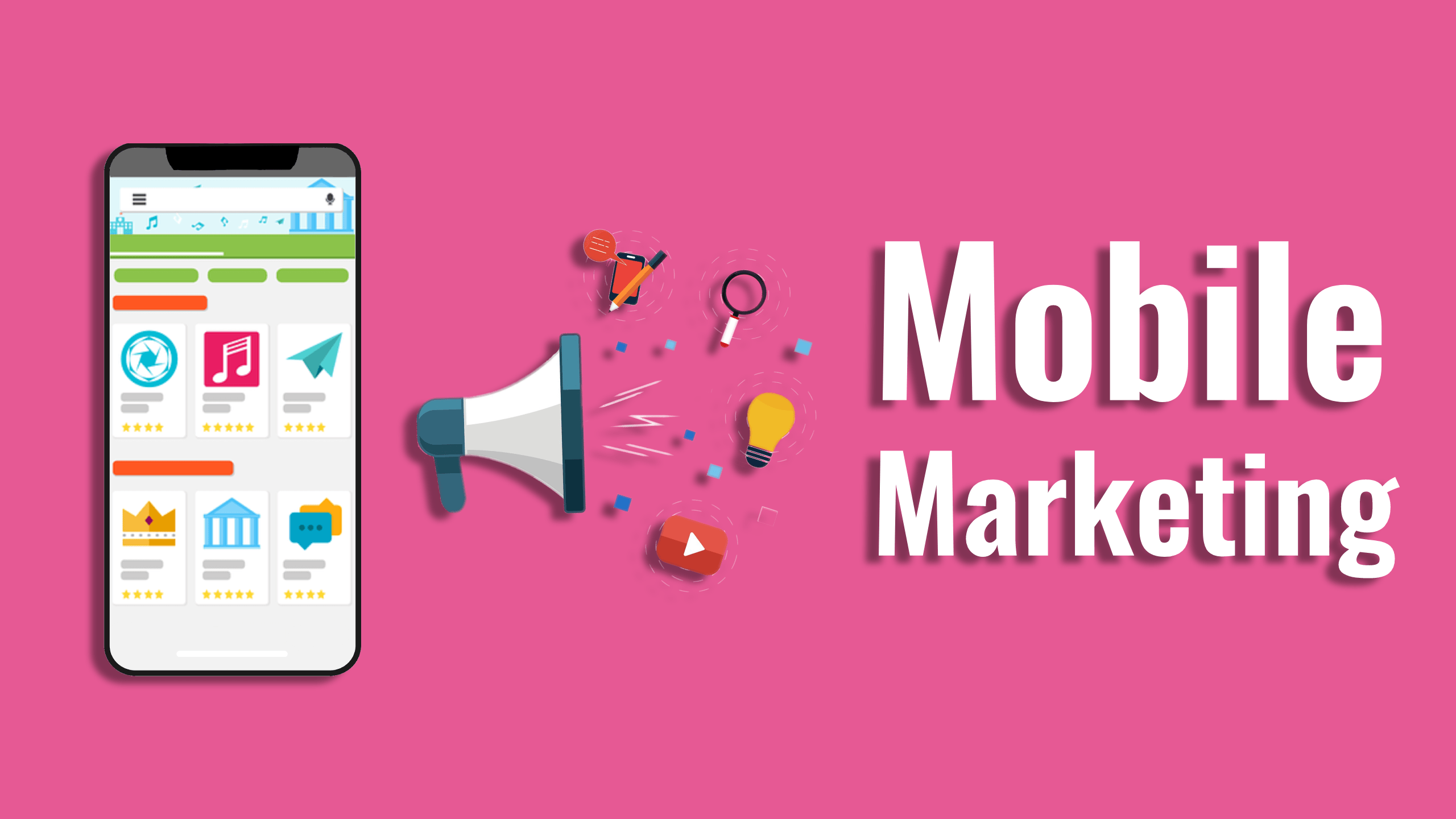 Mobile Marketing Mumbai, Mobile marketing services.