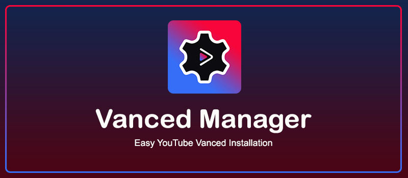 manager vanced apk