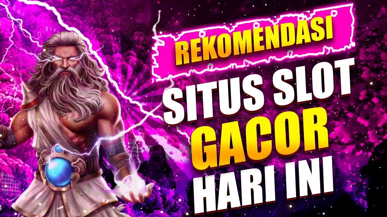 BERUANG988: Situs Slot Gacor Thailand Hari Ini Pasti Gampang Menang Maxwin