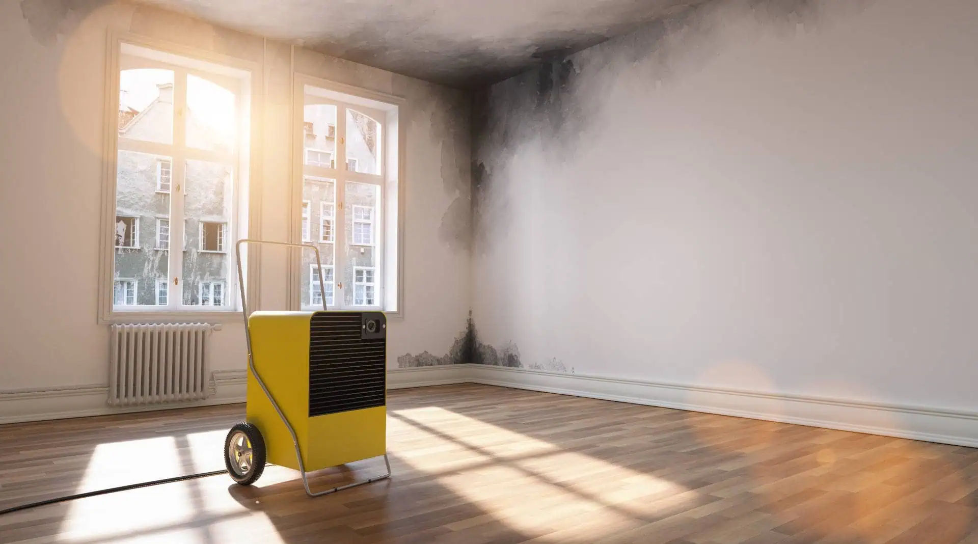 Dehumidification Services