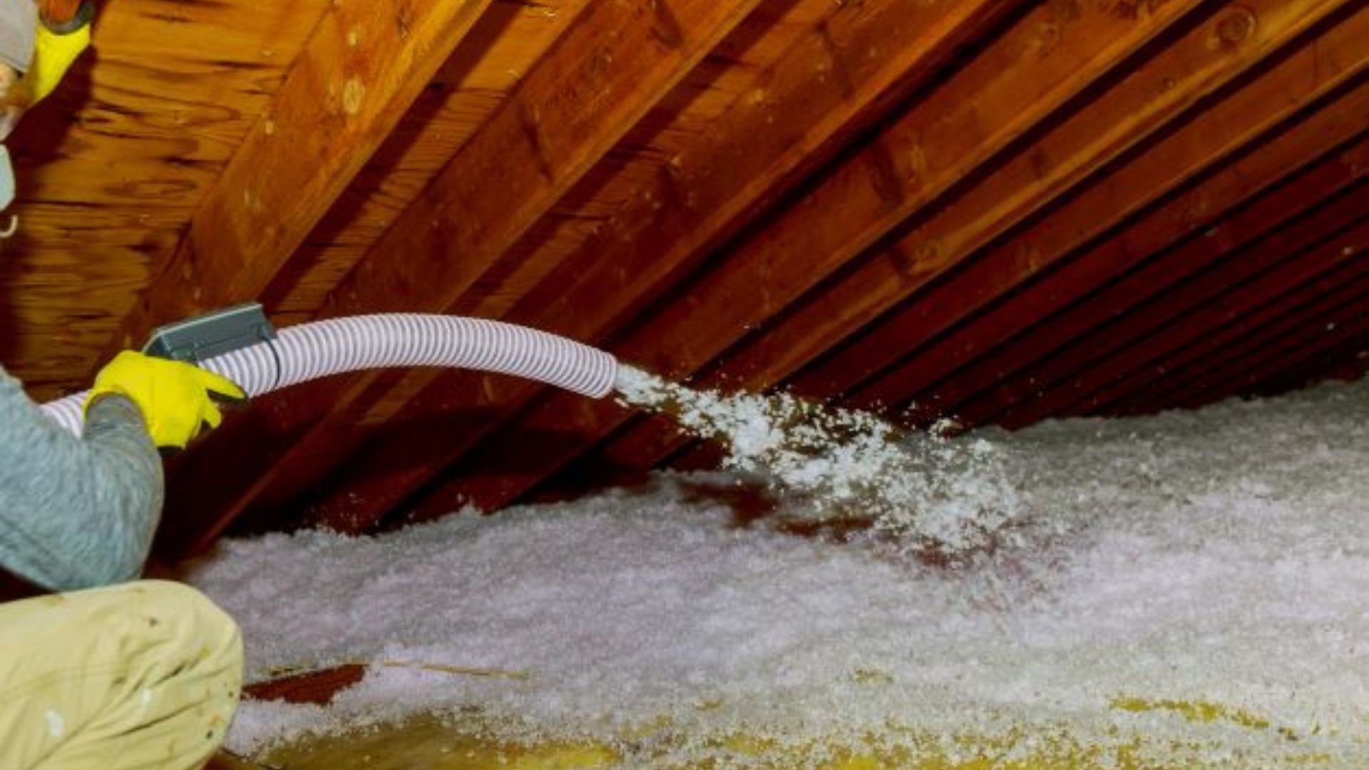 Attic Insulation and Ventilation