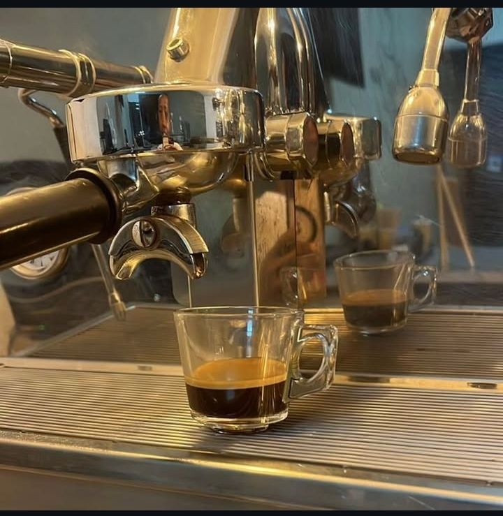 Coffee at The Cozy Bean