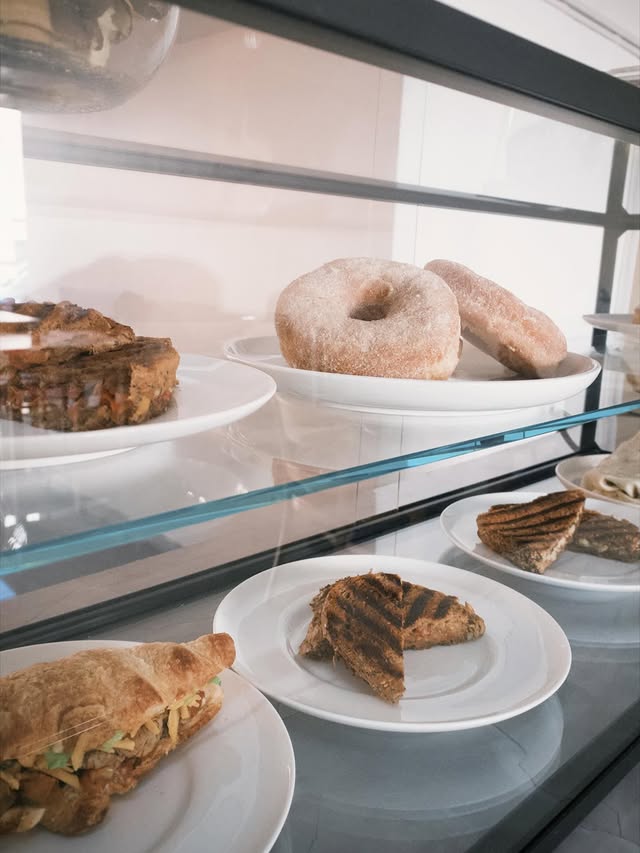Baked goods