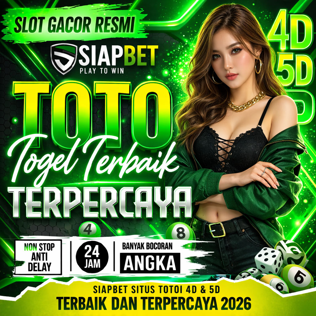 SIAPBET – Zona Interaktif Slot Gacor 2026 & Link SLot88 Resmi