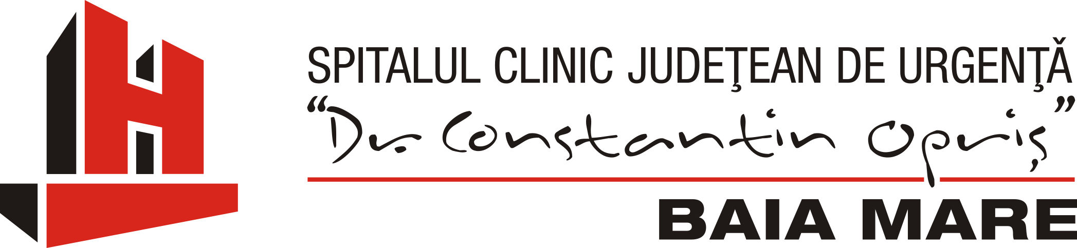 Spitalul Judetean Doctor Constantin Opris Baia Mare