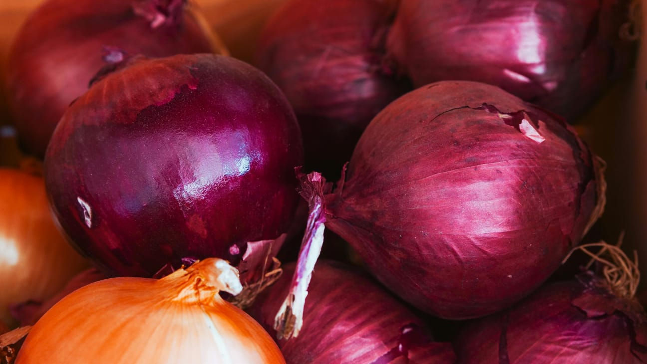 New-Fresh Onion