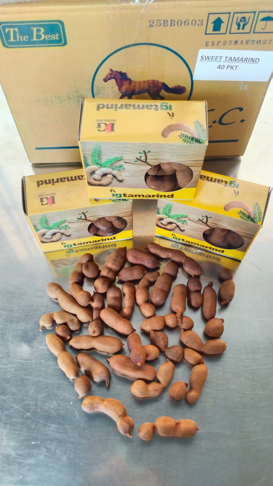 Sweet Tamarind -Chinch