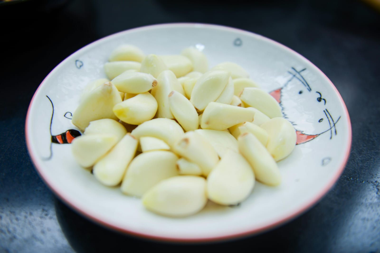 Peeled Garlic