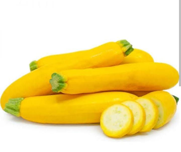 Yellow Zucchini