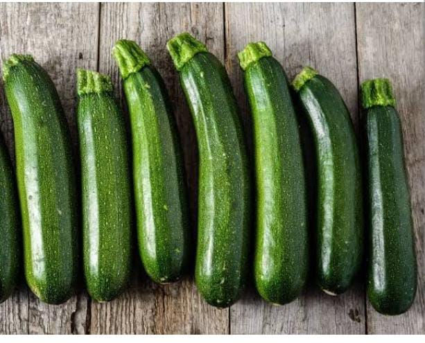 Green Zucchini