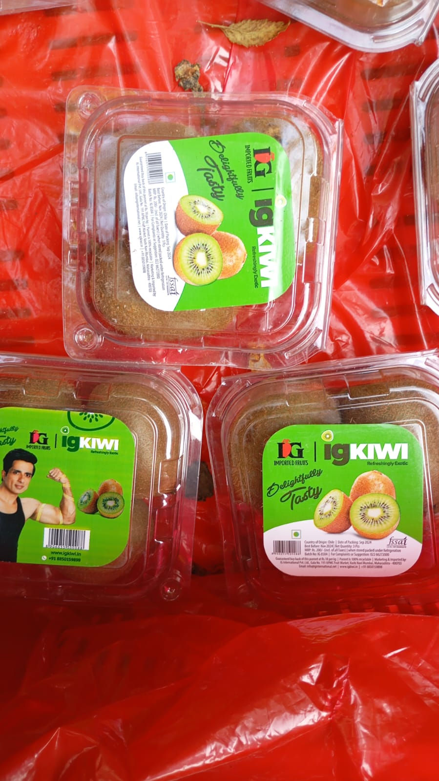 Green Kiwi