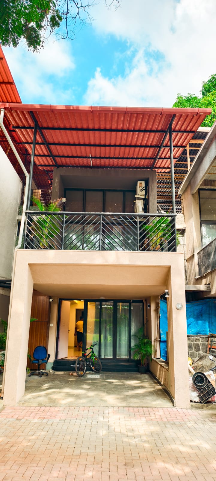 WESTEND VILLA MANAGED BY AMBADNYA SUKHAVS thumbnail 11