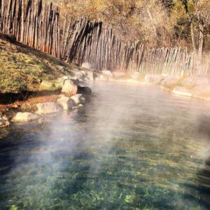 27 Amazing New Mexico Hot Springs and Mineral Baths (New Photos)