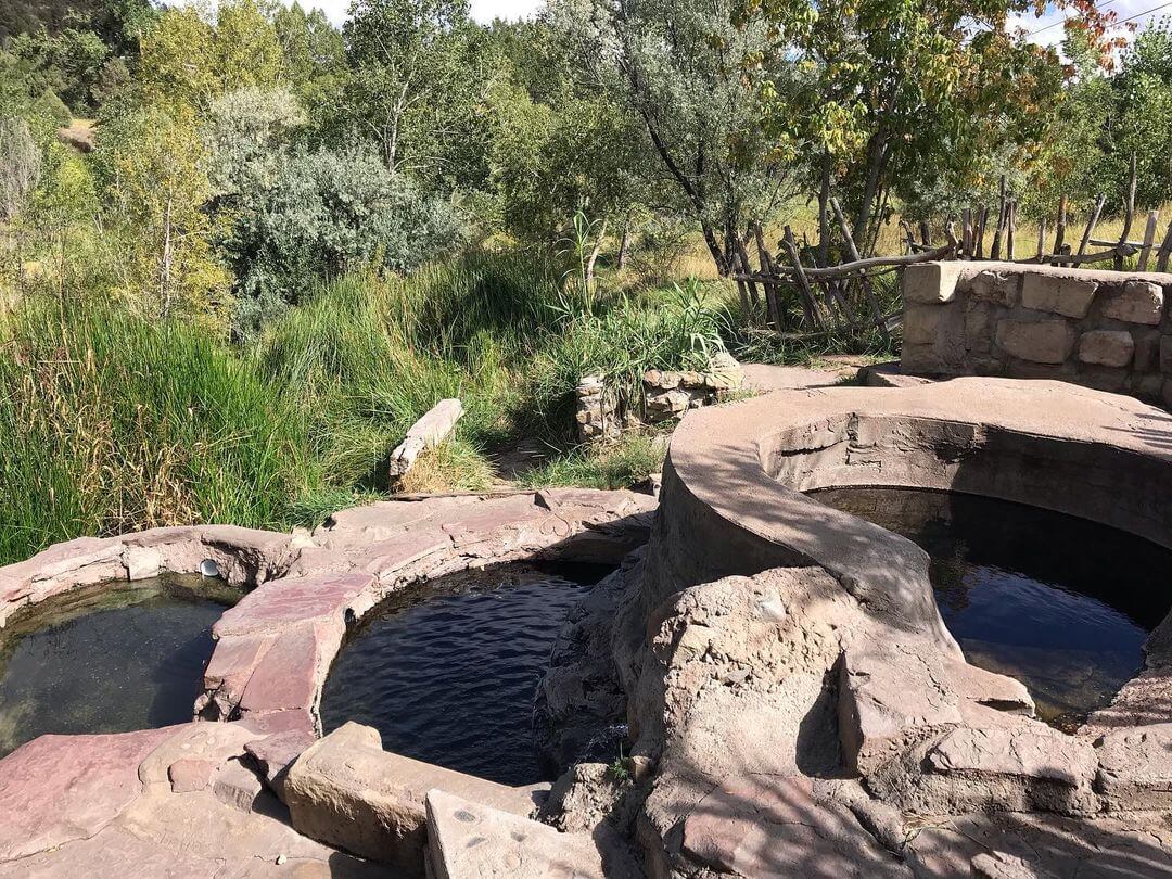 27 Amazing New Mexico Hot Springs and Mineral Baths (New Photos)