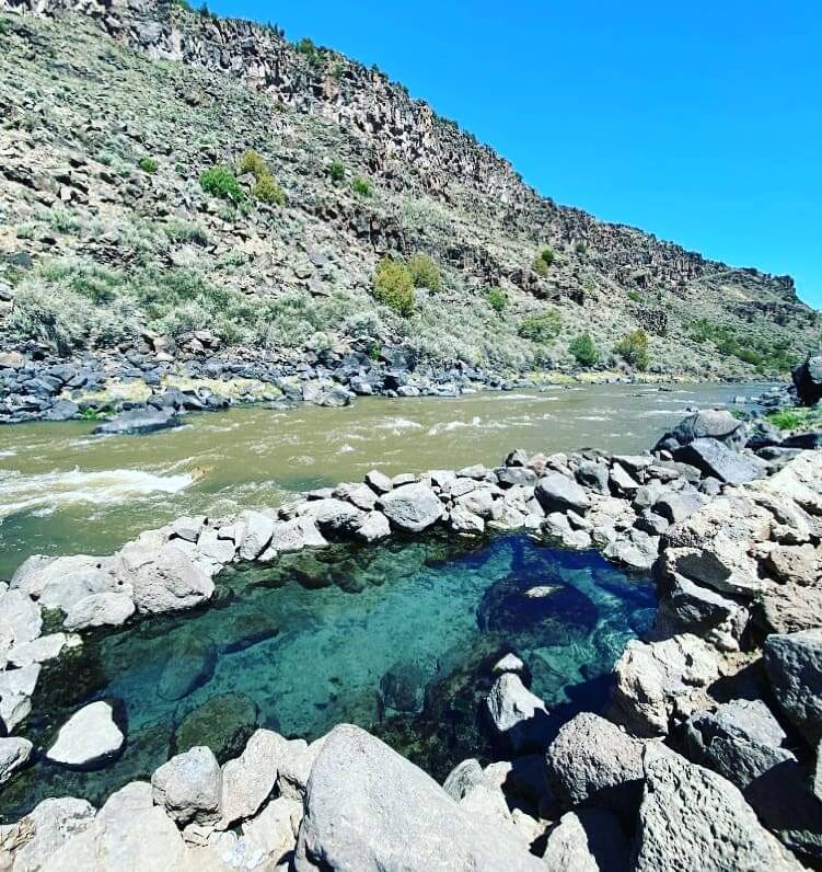 Stagecoach (Manby) Hot Springs