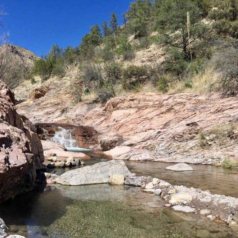 27 Amazing New Mexico Hot Springs and Mineral Baths (New Photos)