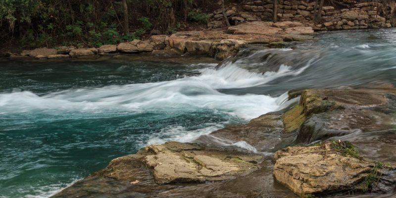 New Mexico River Rapids