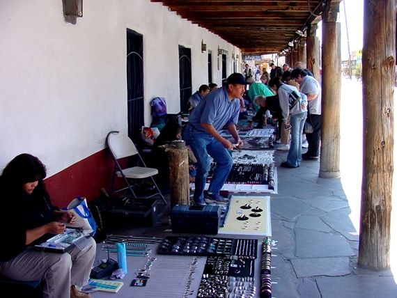 Albuquerque Old Town Market