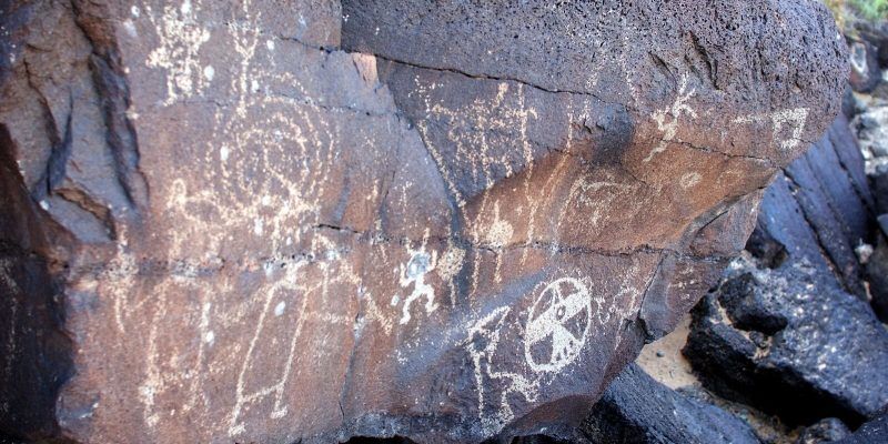 Petroglyph National Monument New Mexico