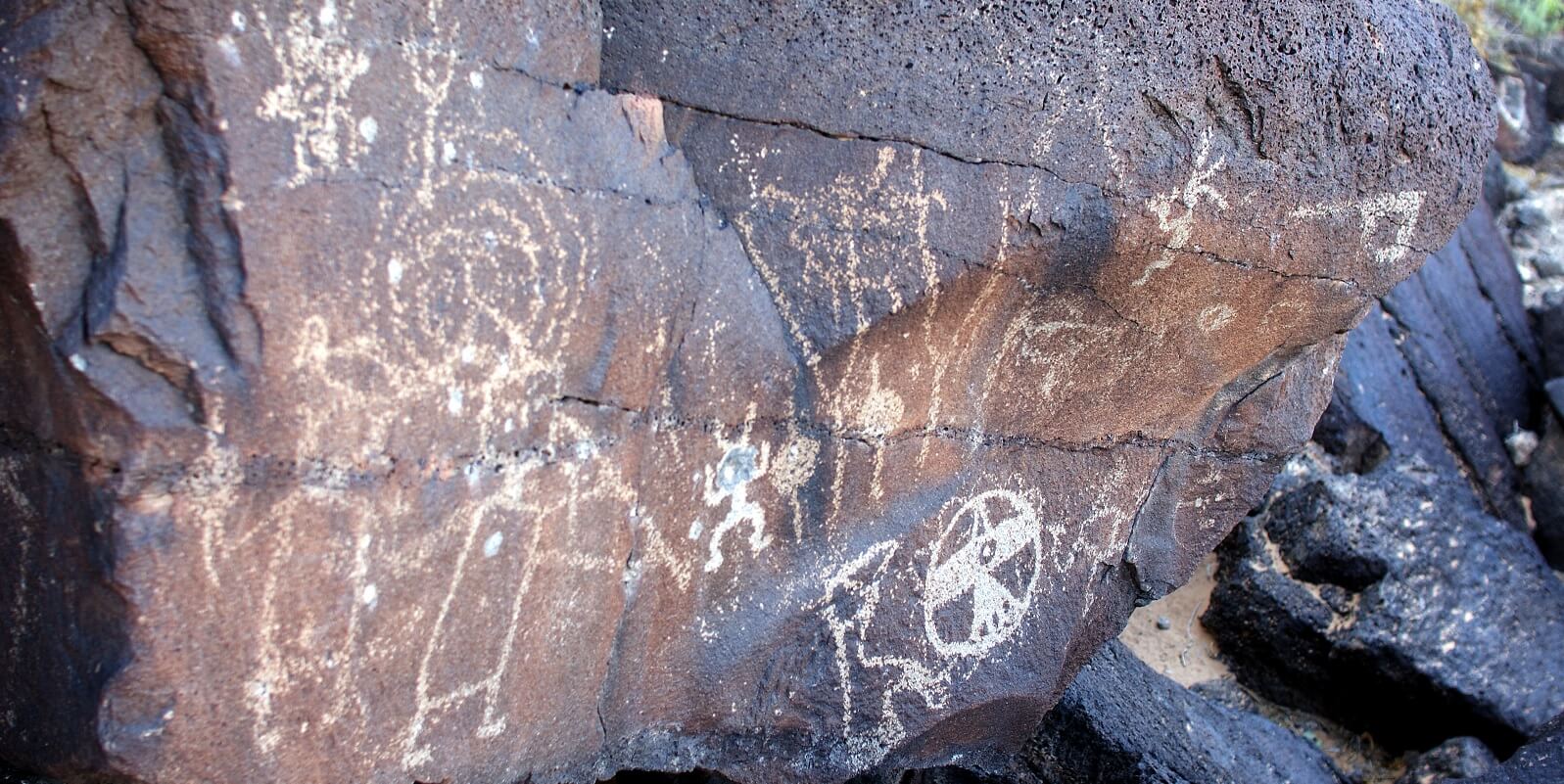 Rinconada Canyon & The Petroglyph National Monument — Discover New Mexico