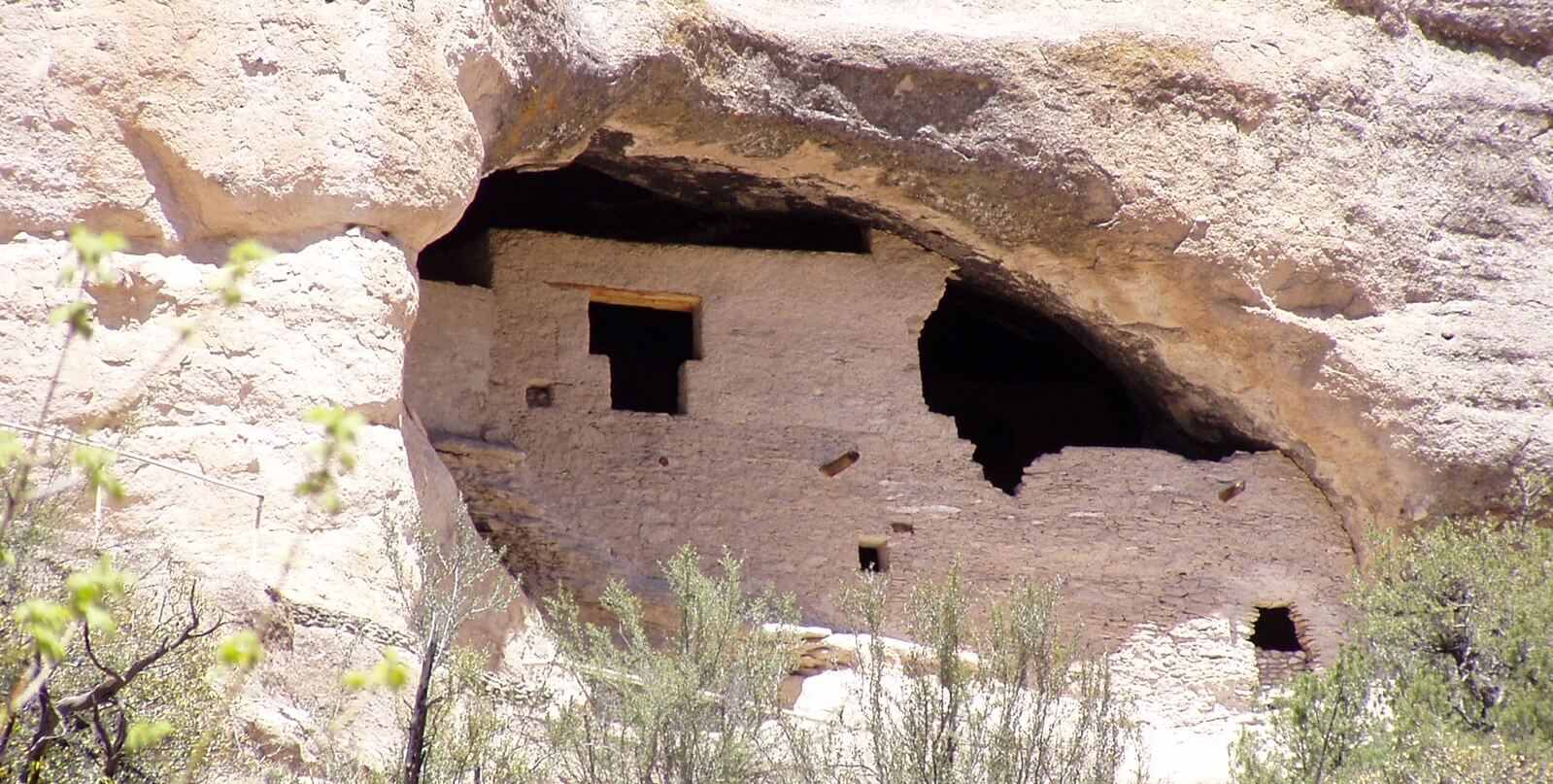 cliff dwellings gila national forest