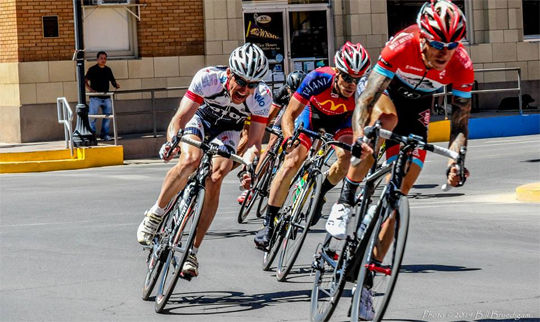 Tour De Gila