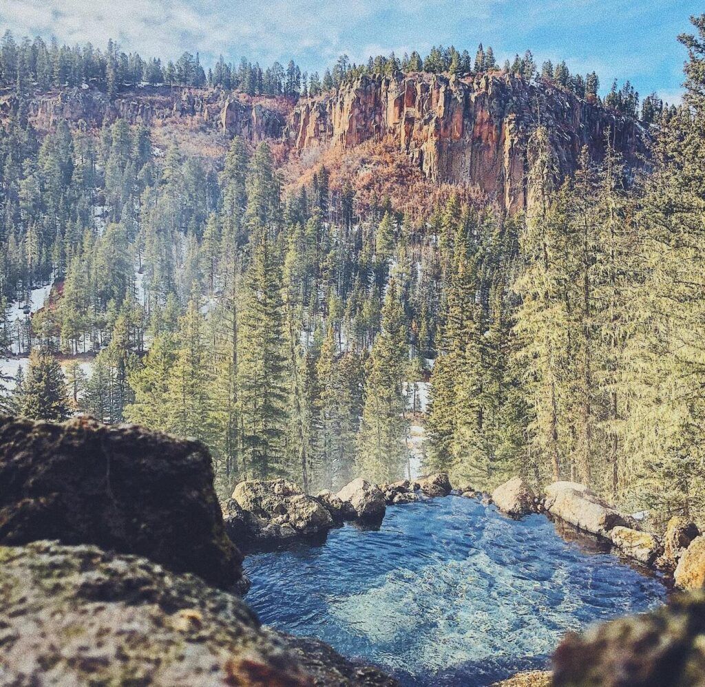 San Antonio Hot Springs