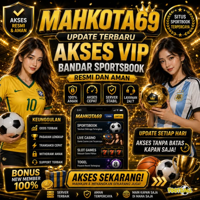 MAHKOTA69: Login Mix Parlay Untuk Piala Dunia FIFA 2026