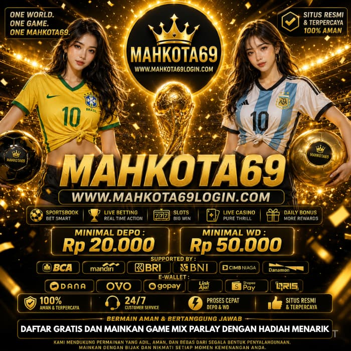 MAHKOTA69  