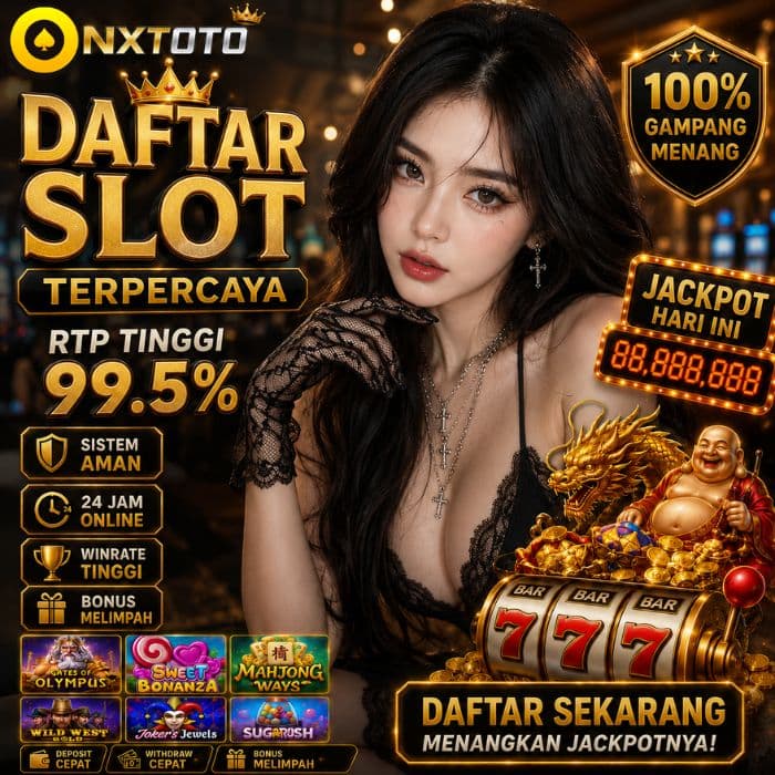 Banner NX Toto Daftar