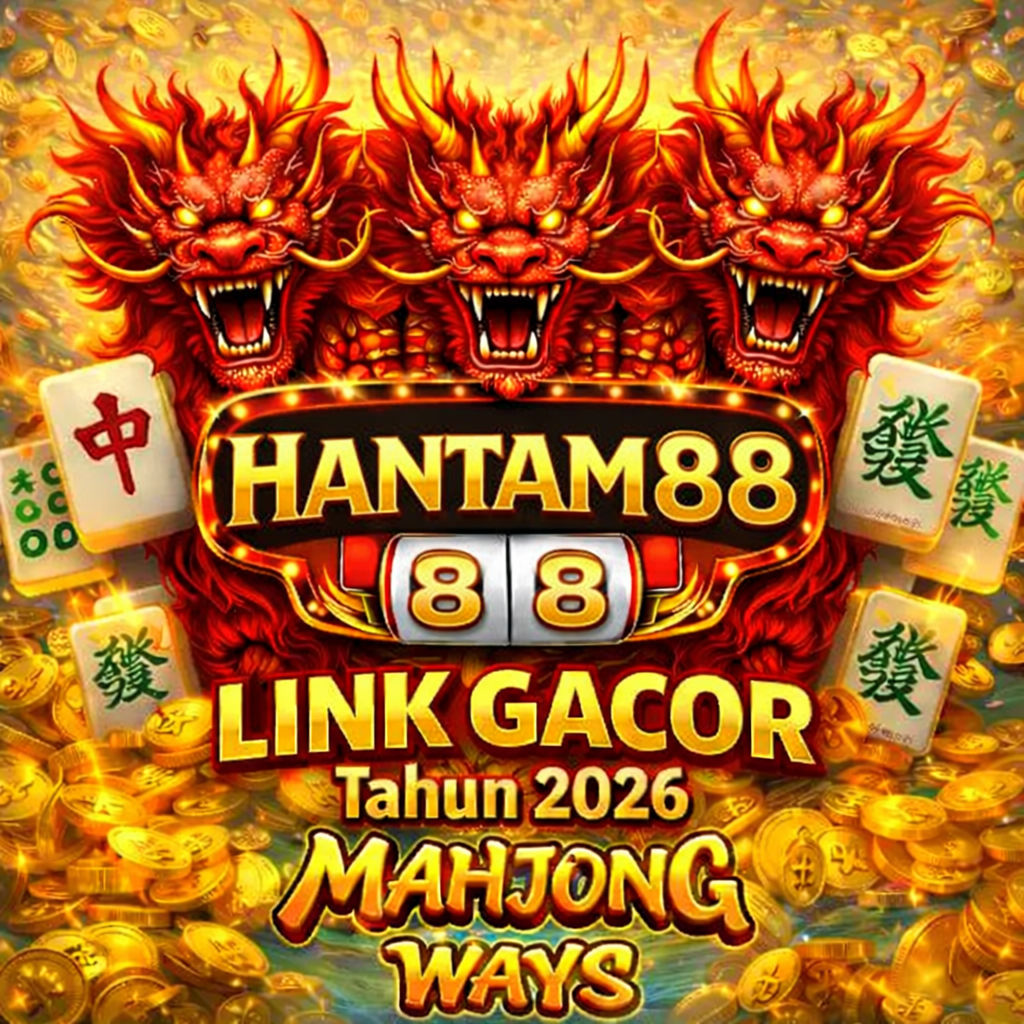 Hantam88 : Daftar Pusat MS Link Login Slot Maniak Gacor Paling Dicari