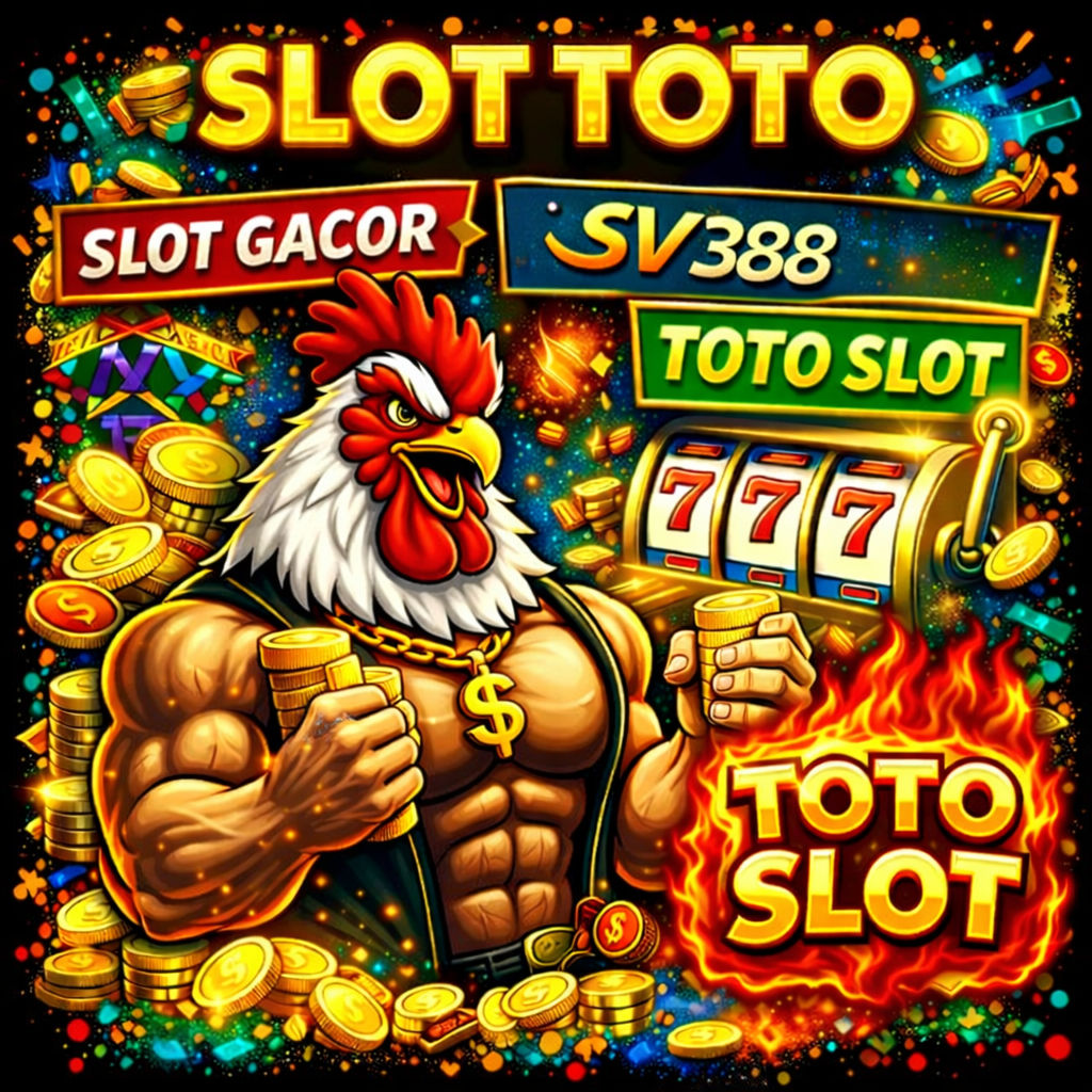 Toto Slot : Pesona Bandar Sabung Ayam & Togel Toto Slot Gacor 4D Terpercaya