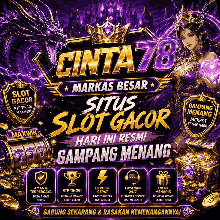 CINTA78 ← Markas Besar Situs Slot Gacor Hari Ini Resmi Gampang Menang