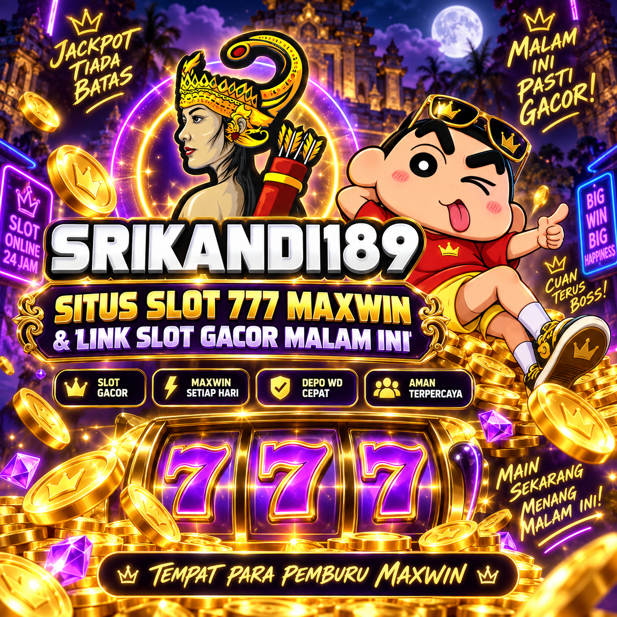 SRIKANDI189