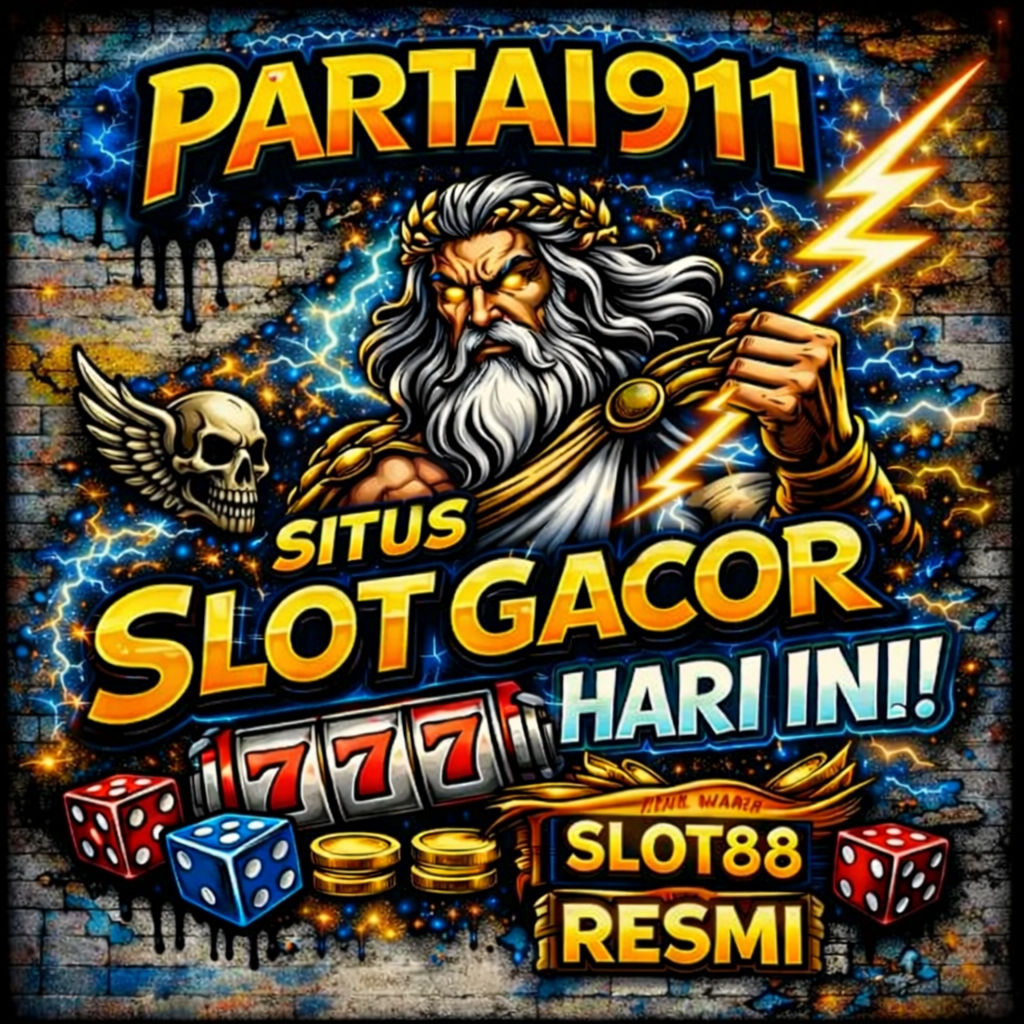 PARTAI911 Link Login Situs Slot 777 Online Gacor Terpercaya Gampang Maxwin Terbaruimage 1